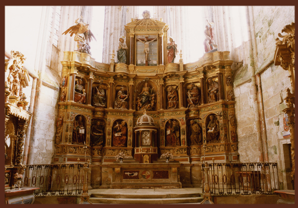 Retablo valpuesta